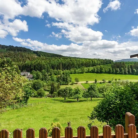 Sauerlandblick アパート *