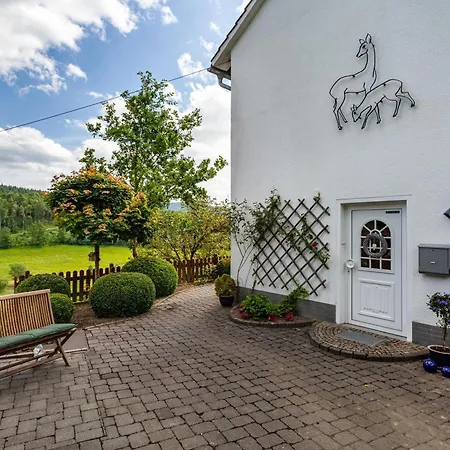 Apartmán Sauerlandblick Schmallenberg