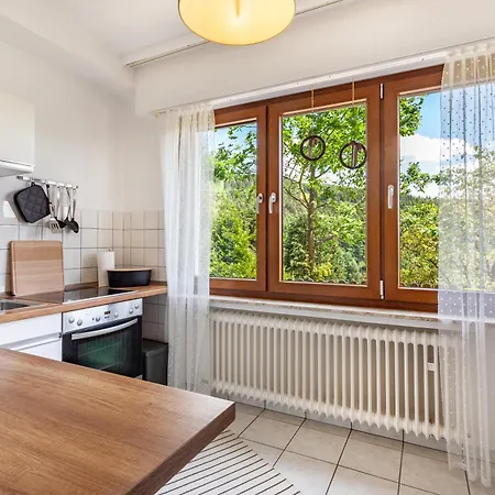 Apartman Sauerlandblick Schmallenberg