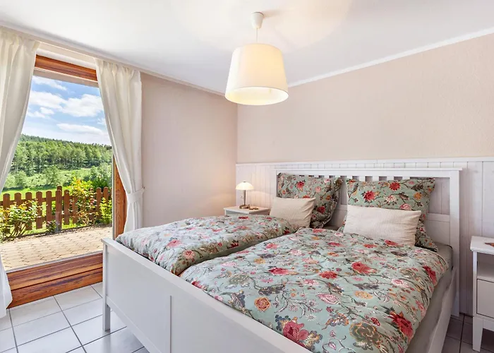 Διαμέρισμα Sauerlandblick *