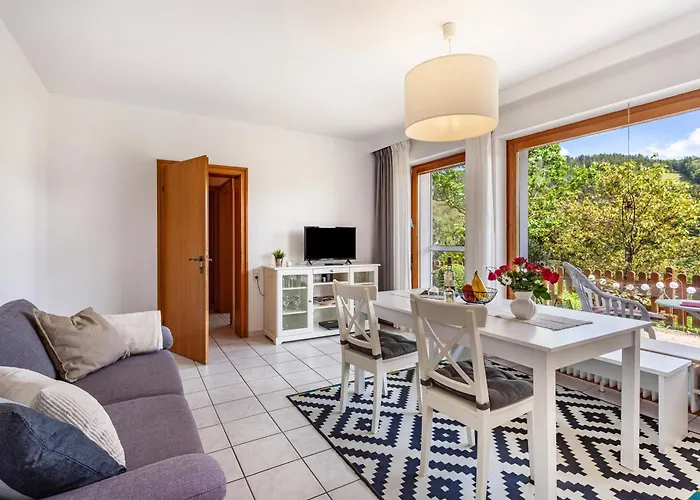 Sauerlandblick شقة *