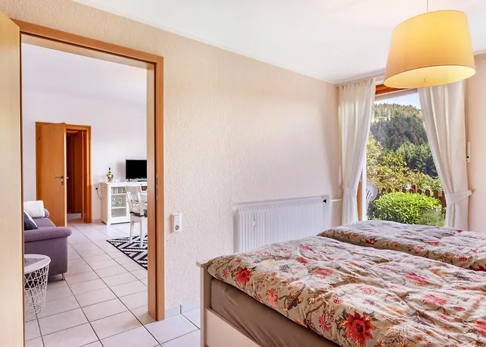 Διαμέρισμα Sauerlandblick *