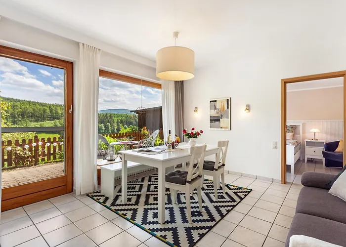 Sauerlandblick شقة سشمالنبرغ