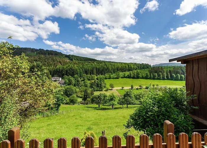 Sauerlandblick شقة *
