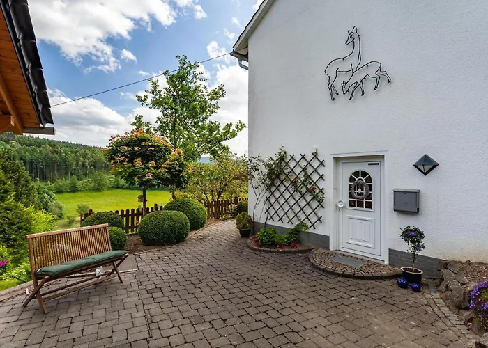 Διαμέρισμα Sauerlandblick Schmallenberg